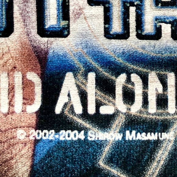 Ghost In The Shell, Stand Alone Complex, 2004, VINTAGE, Anime T Shirt, Mens, XL - Picture 5 of 8